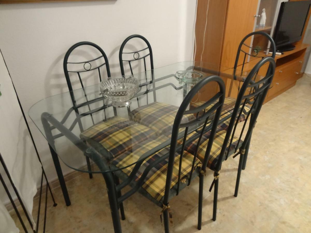 Apartamento Oroblanc Playa La Concha Apartment Oropesa del Mar Ngoại thất bức ảnh