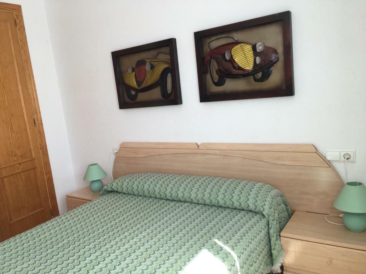 Apartamento Oroblanc Playa La Concha Apartment Oropesa del Mar Ngoại thất bức ảnh
