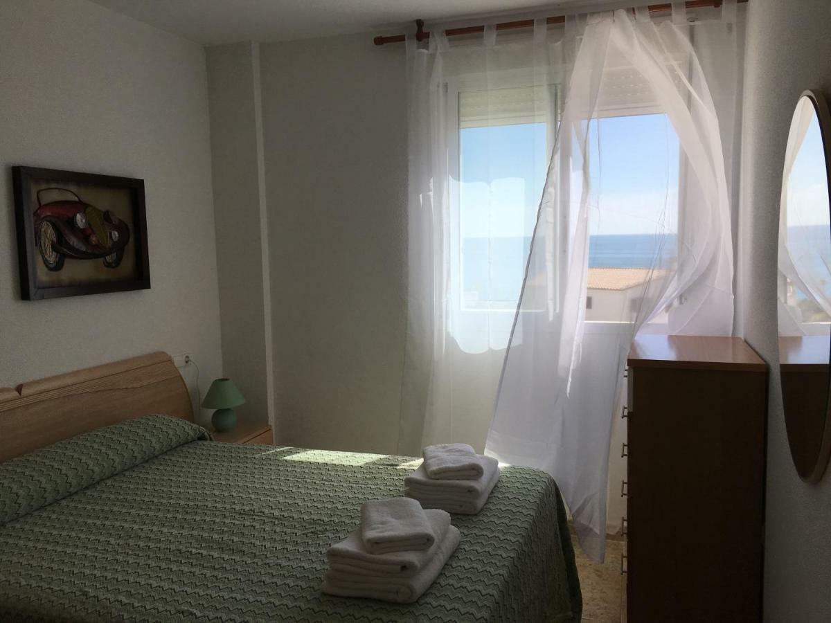 Apartamento Oroblanc Playa La Concha Apartment Oropesa del Mar Ngoại thất bức ảnh
