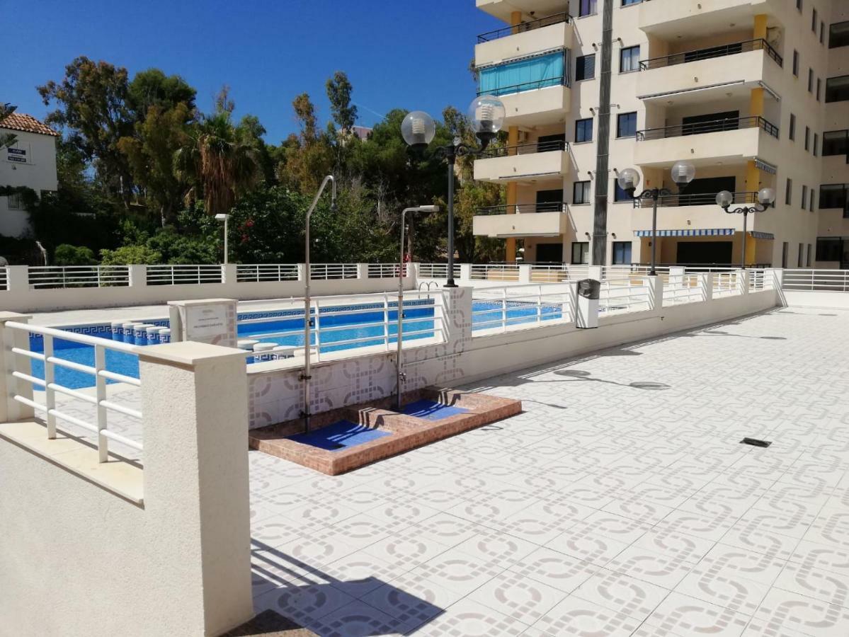 Apartamento Oroblanc Playa La Concha Apartment Oropesa del Mar Ngoại thất bức ảnh