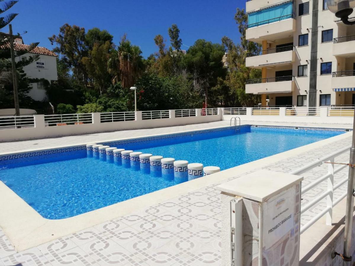 Apartamento Oroblanc Playa La Concha Apartment Oropesa del Mar Ngoại thất bức ảnh
