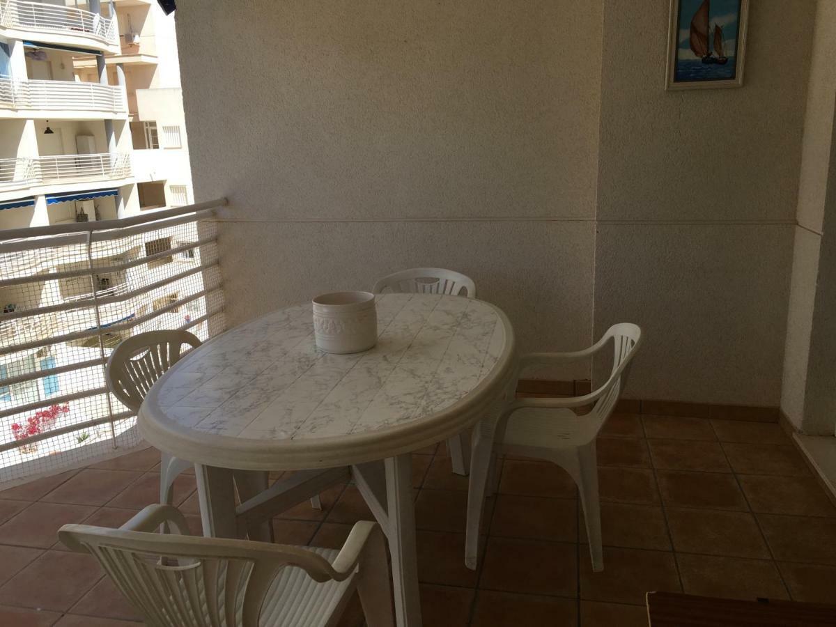 Apartamento Oroblanc Playa La Concha Apartment Oropesa del Mar Ngoại thất bức ảnh