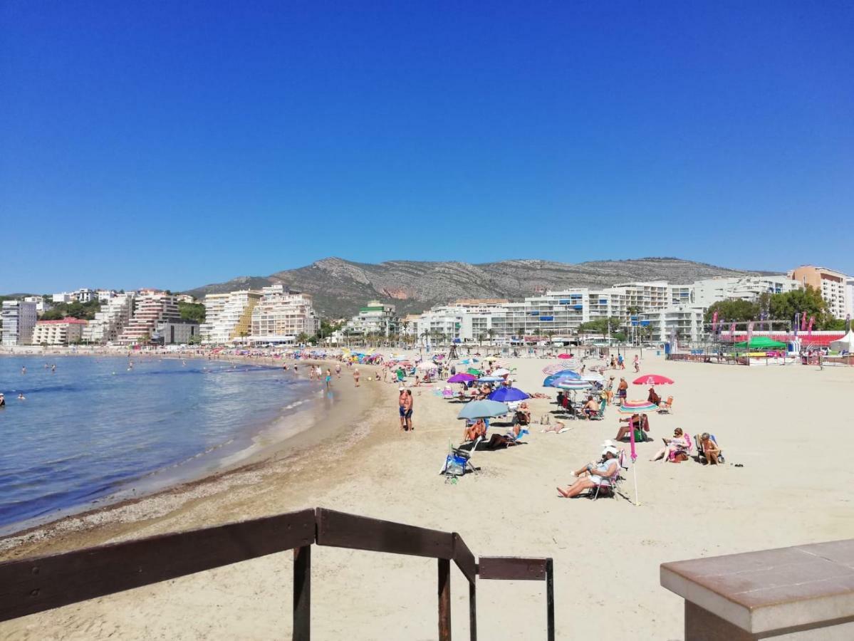 Apartamento Oroblanc Playa La Concha Apartment Oropesa del Mar Ngoại thất bức ảnh