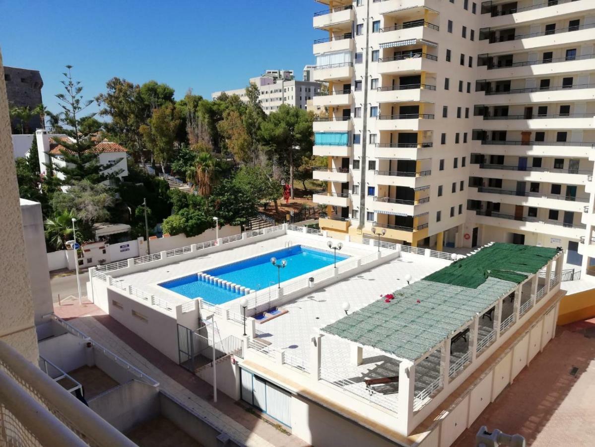 Apartamento Oroblanc Playa La Concha Apartment Oropesa del Mar Ngoại thất bức ảnh