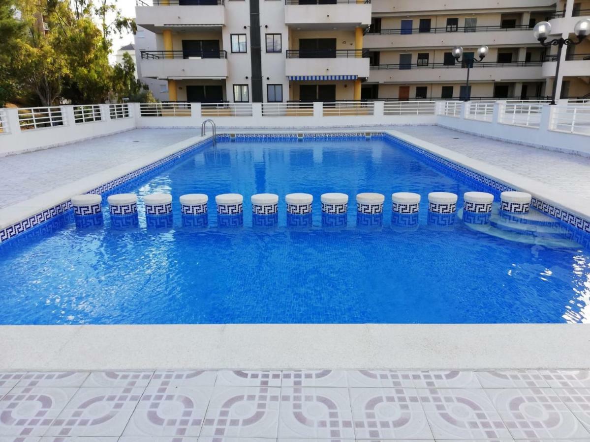 Apartamento Oroblanc Playa La Concha Apartment Oropesa del Mar Ngoại thất bức ảnh