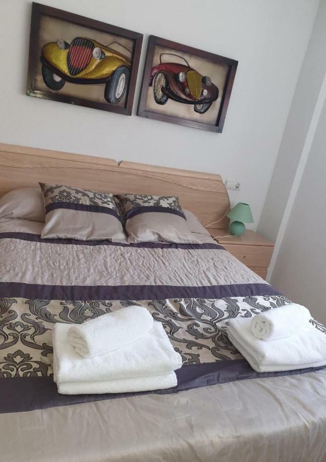 Apartamento Oroblanc Playa La Concha Apartment Oropesa del Mar Ngoại thất bức ảnh